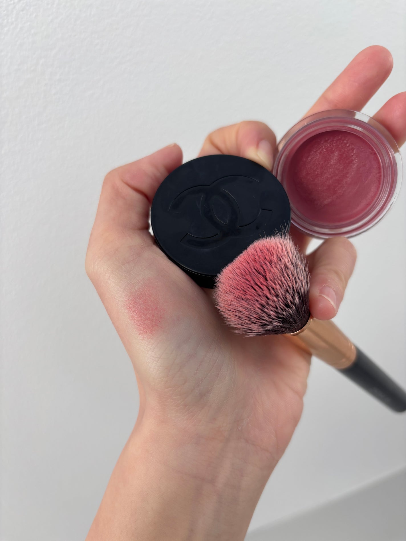 リップ&チーク ボーム N°1 ドゥ シャネル/CHANEL/口紅を使ったクチコミ(1枚目)