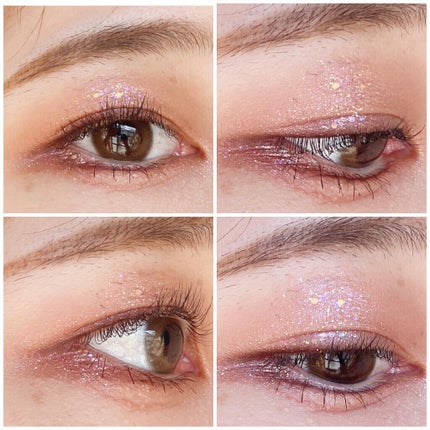 スキニーリッチシャドウ/excel/アイシャドウパレットを使ったクチコミ(4枚目)