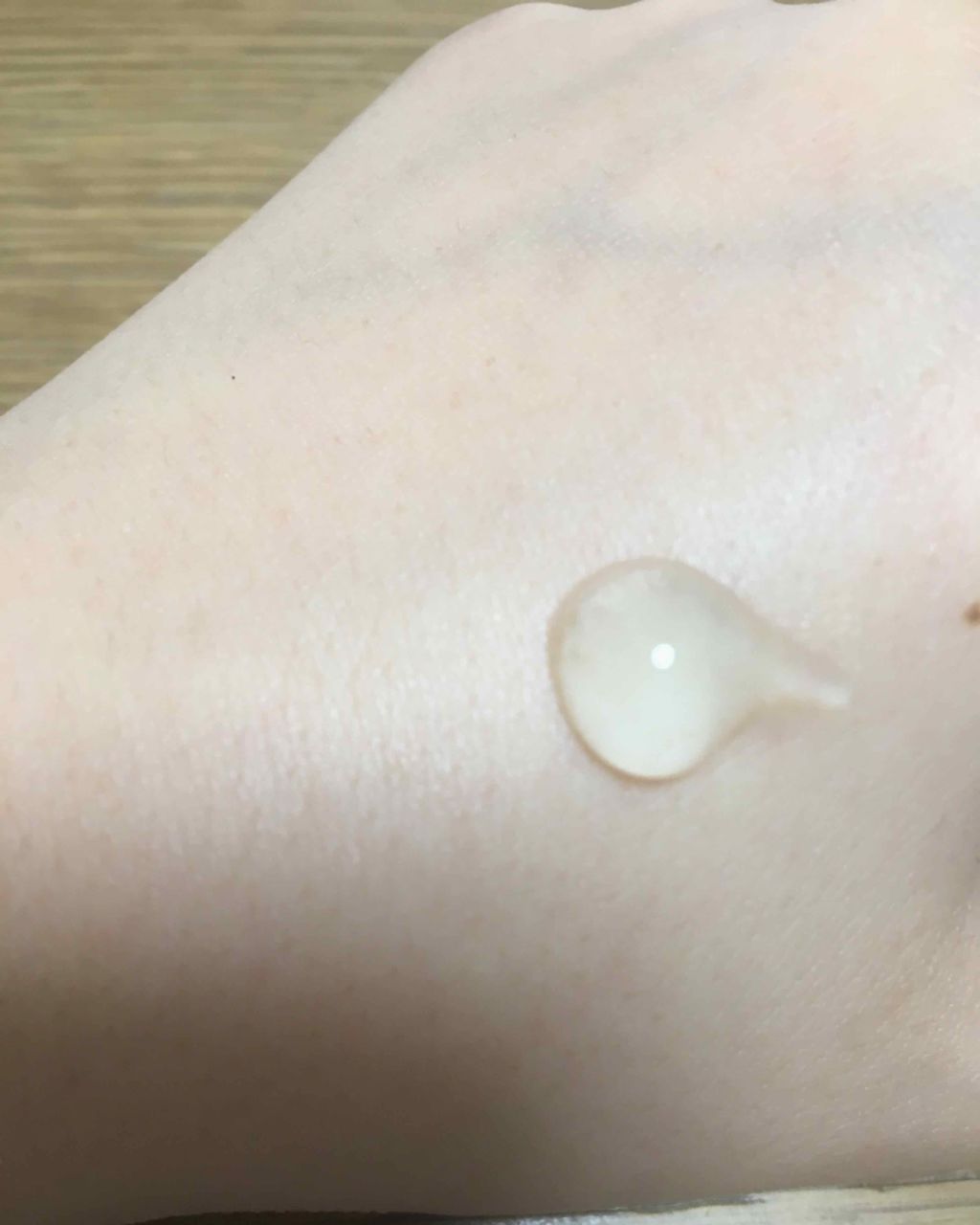 スムージングジェルウォッシュ/LUNASOL/その他洗顔料を使ったクチコミ（2枚目）