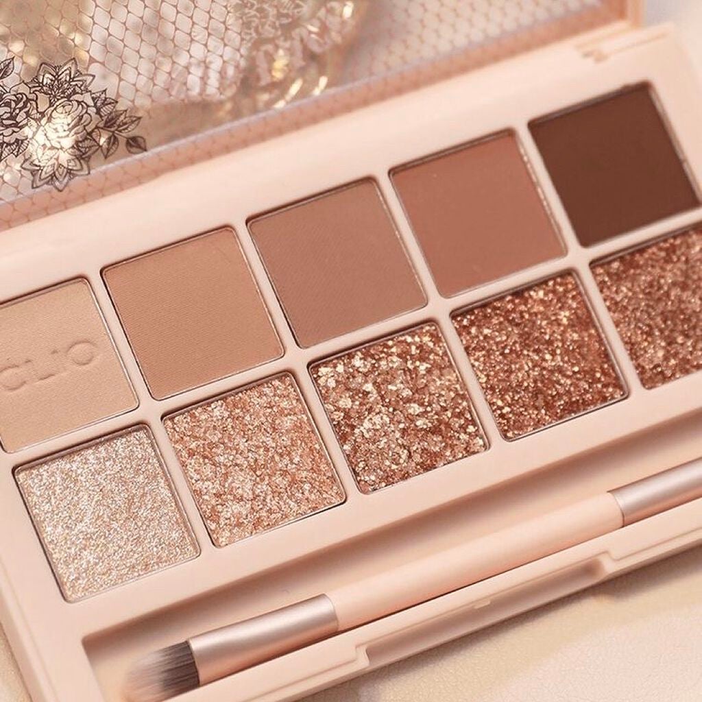 プロ アイ パレット/CLIO/アイシャドウパレットを使ったクチコミ(2枚目)