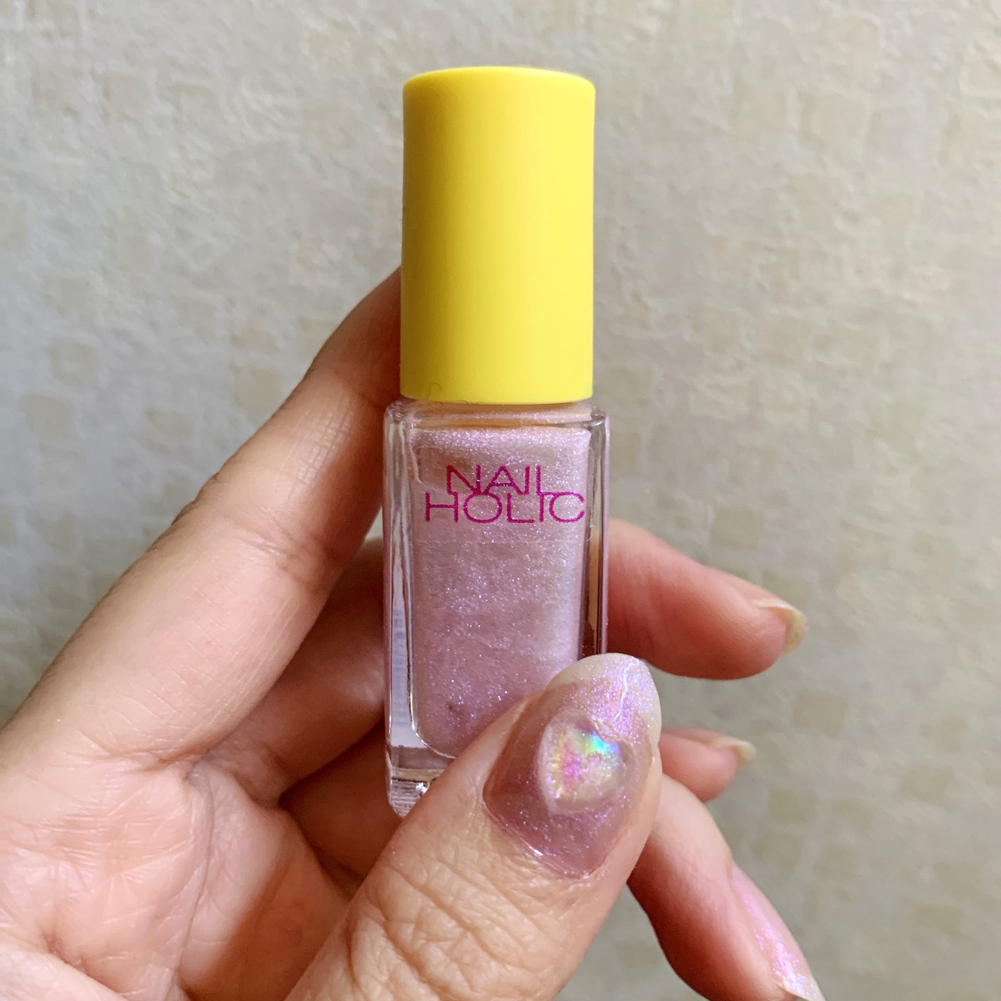 ネイルホリック/ネイルホリック/マニキュアを使ったクチコミ(1枚目)