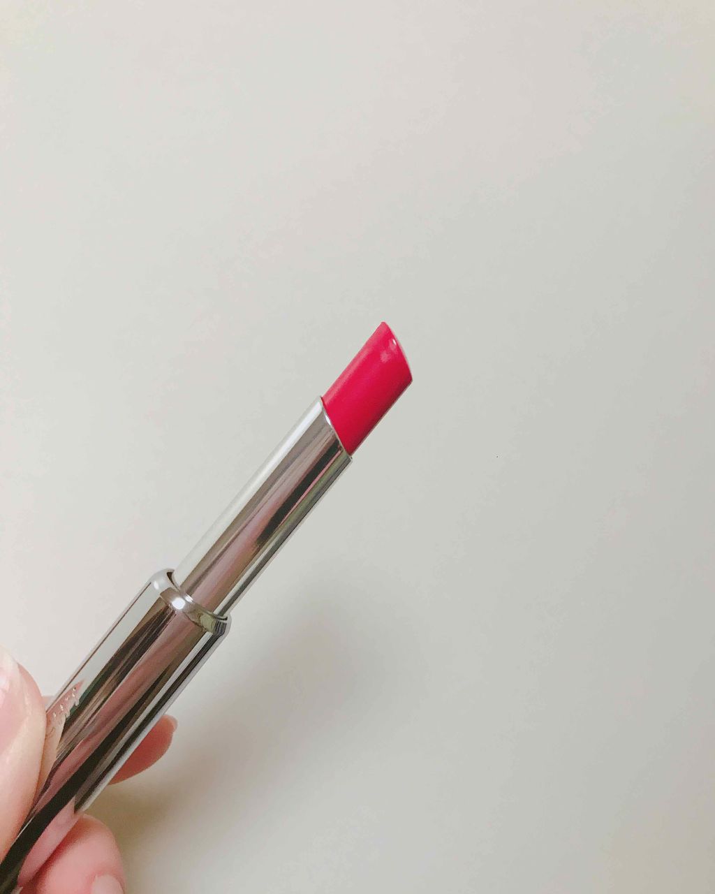 ルージュ・ジバンシイ・シアー/GIVENCHY/口紅を使ったクチコミ（2枚目）