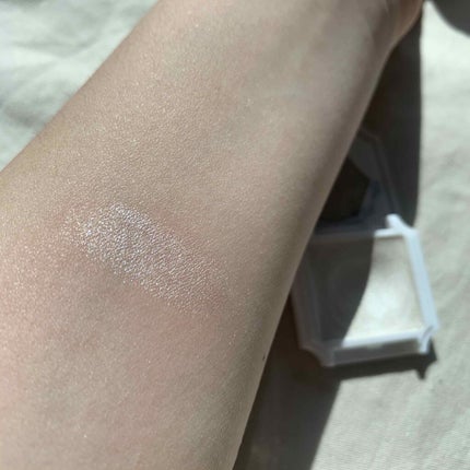 クリームハイライター/キャンメイク/クリームハイライトを使ったクチコミ(3枚目)