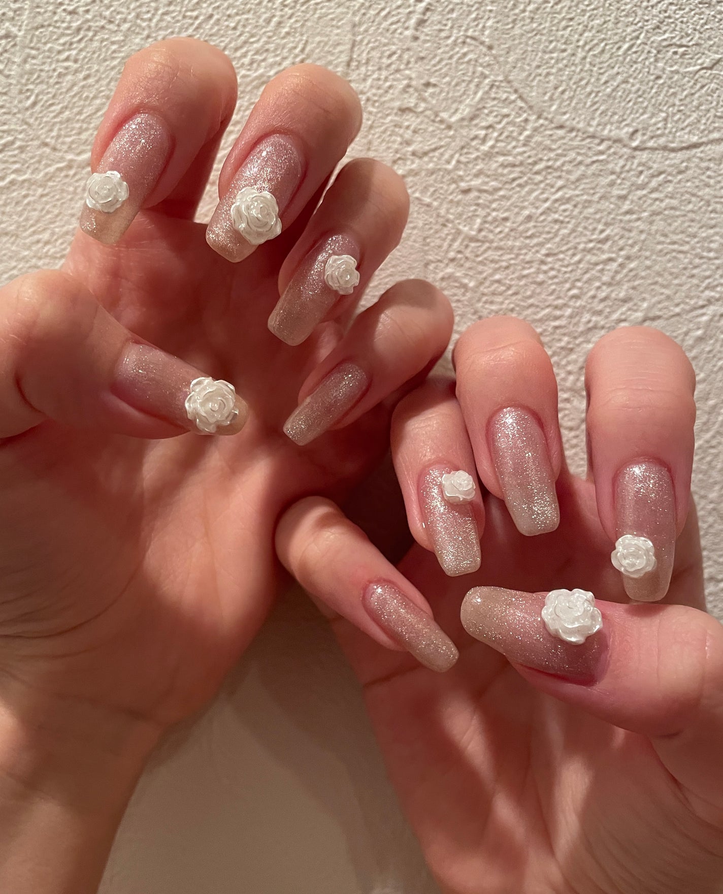 ジェルネイル(ライト対応)/セリア/ジェルネイルを使ったクチコミ(2枚目)