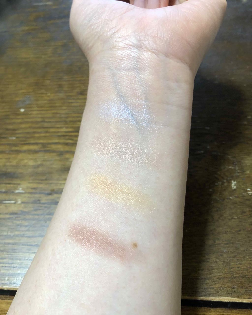 デザイニング カラー アイズ/SUQQU/アイシャドウパレットを使ったクチコミ（2枚目）