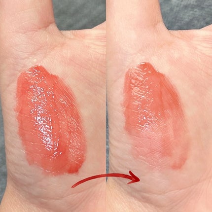 タンフルグラスティント/Colorgram/リップティントを使ったクチコミ(5枚目)