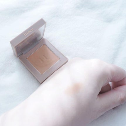 ニューデップスアイシャドウ/hince/単色アイシャドウを使ったクチコミ(2枚目)