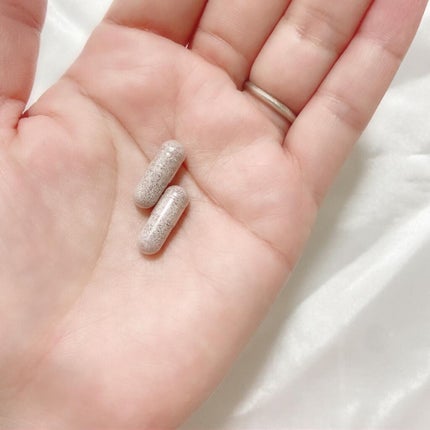 Baby White 60粒/renaTerra/美容サプリメントを使ったクチコミ(6枚目)