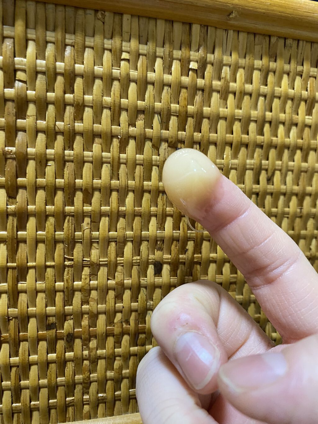 パーフェクトメルティングバーム/SENKA（専科）/クレンジングバームを使ったクチコミ（2枚目）