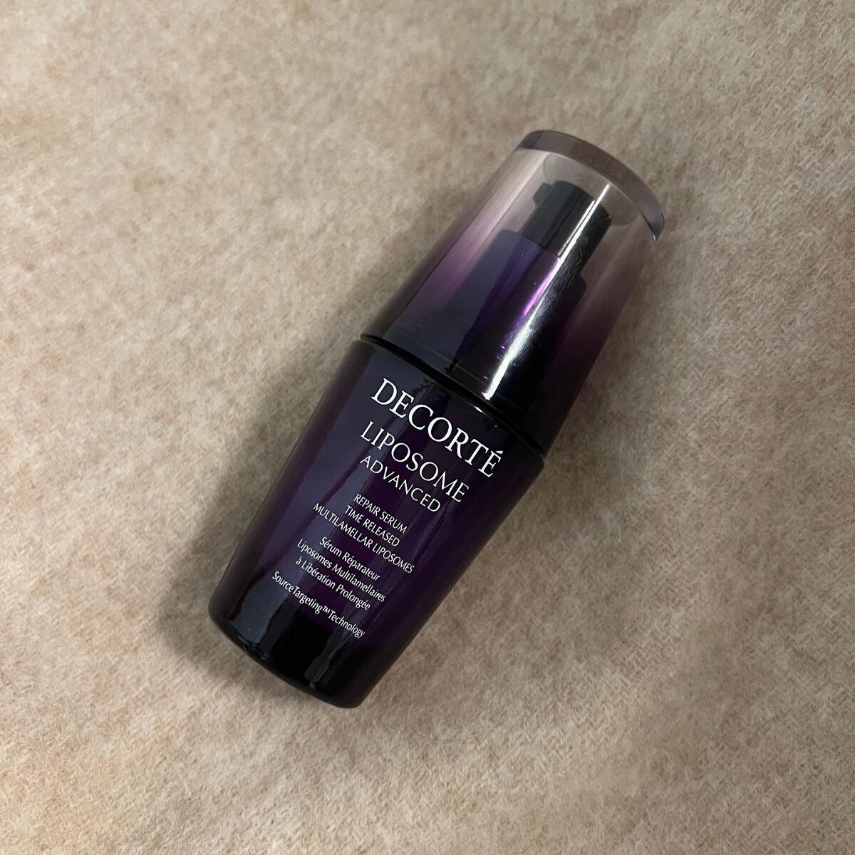 モイスチュア リポソーム/DECORTÉ/美容液を使ったクチコミ(1枚目)