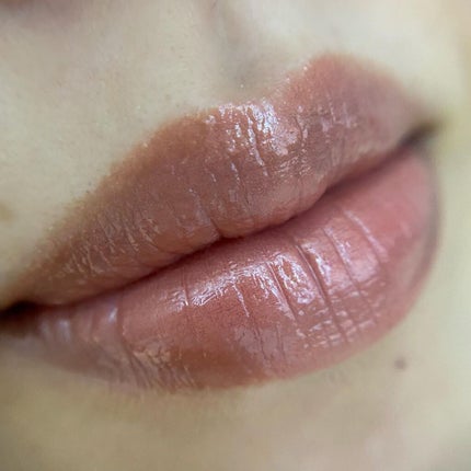 シマー リクイド ブラッシュ/SUQQU/リキッドチークを使ったクチコミ(8枚目)