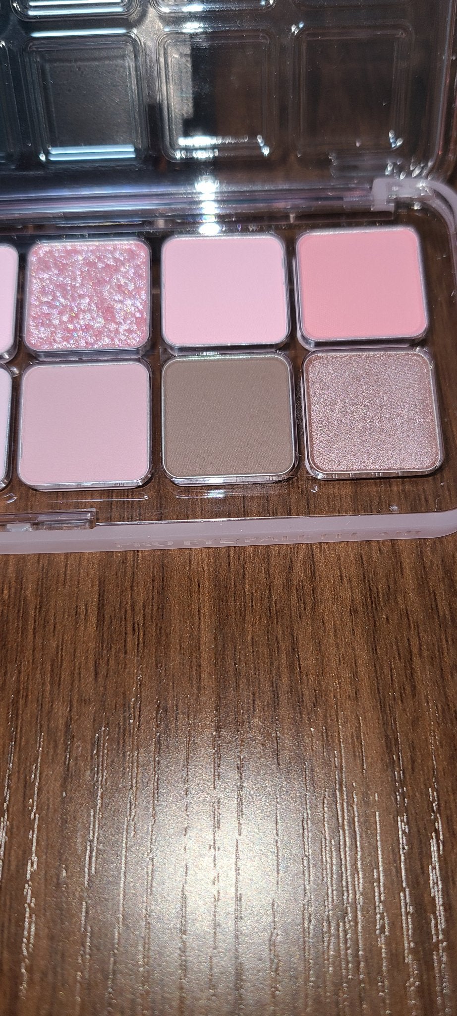 プロ アイ パレット エアー/CLIO/アイシャドウパレットを使ったクチコミ(4枚目)