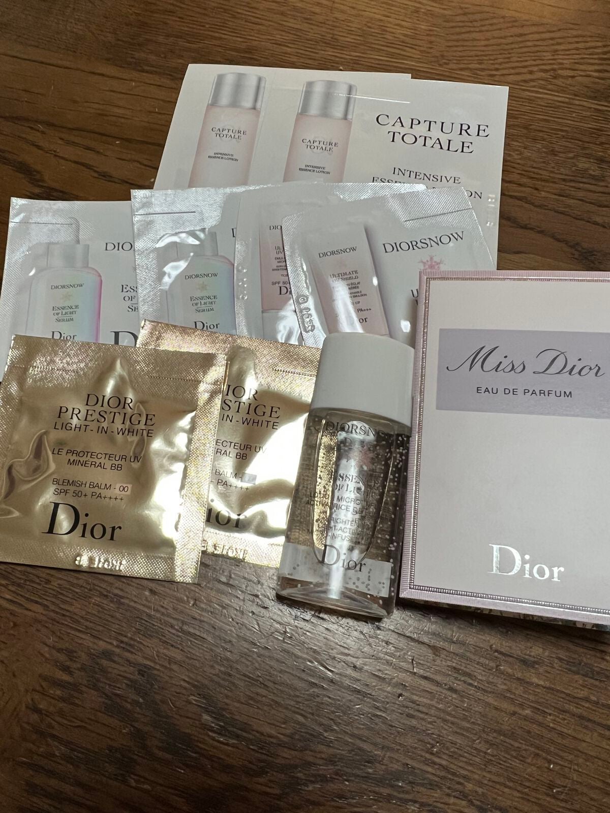 くぅたん on LIPS 「ディオールサンプル頂ける方法あくまで個人的な意見ですので参考ま..」(2枚目)