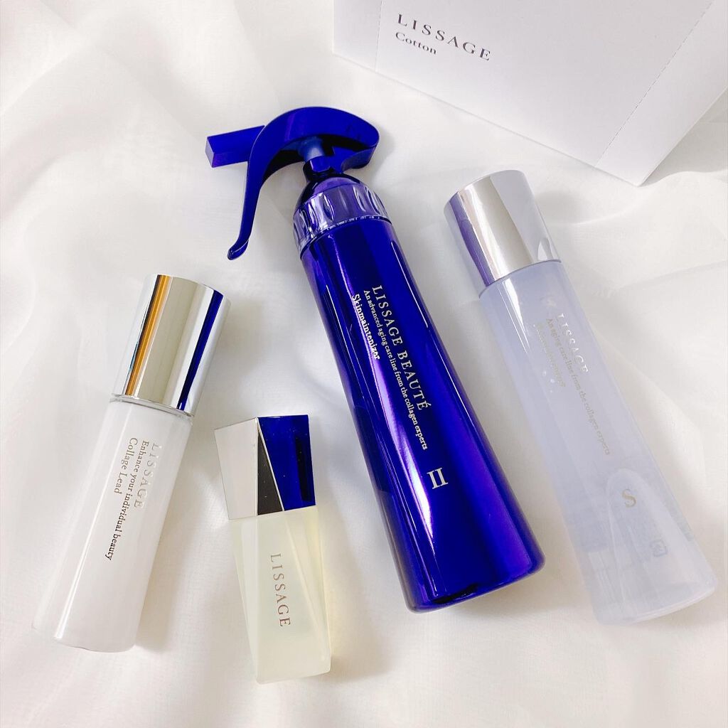 リサージ コラゲリードa/リサージ/美容液を使ったクチコミ（3枚目）