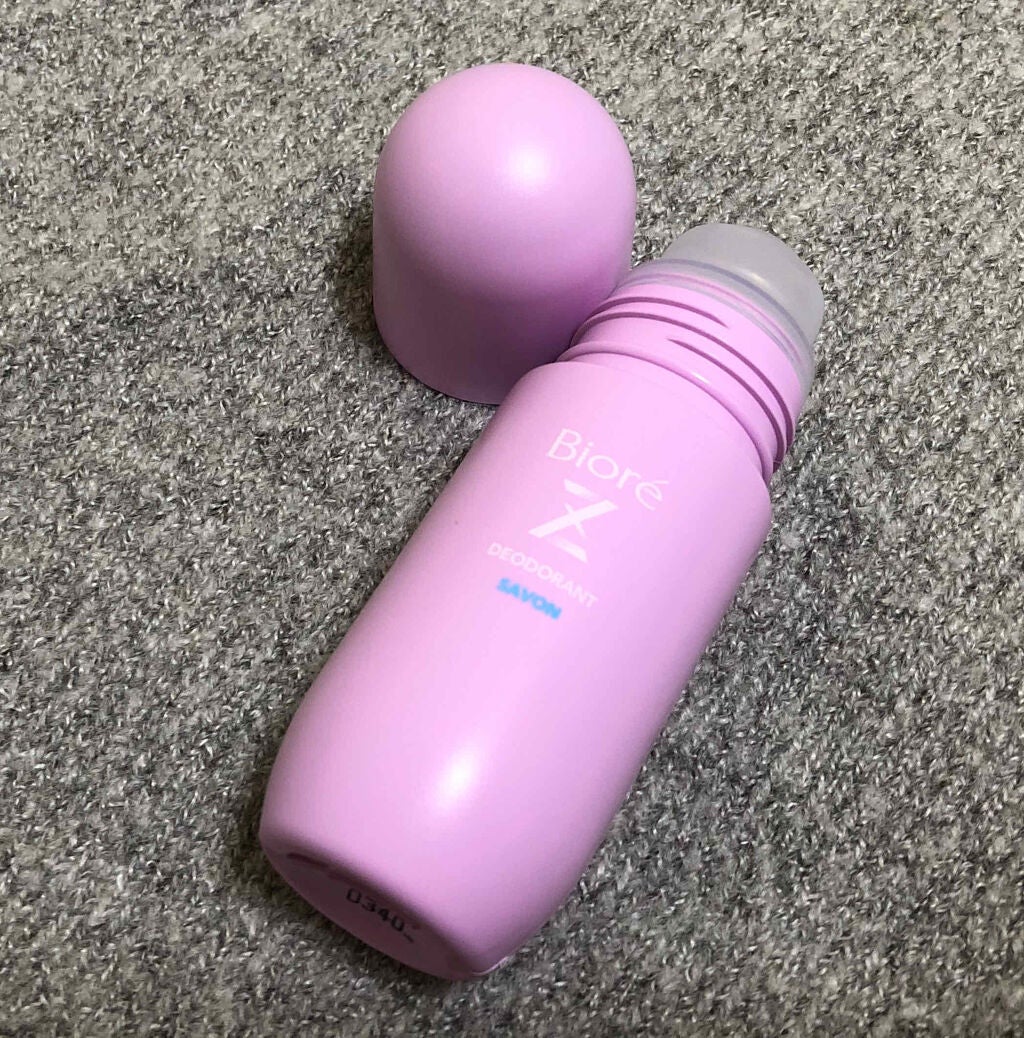 薬用デオドラントZ ロールオン せっけんの香り/ビオレ/デオドラント・制汗剤を使ったクチコミ(2枚目)