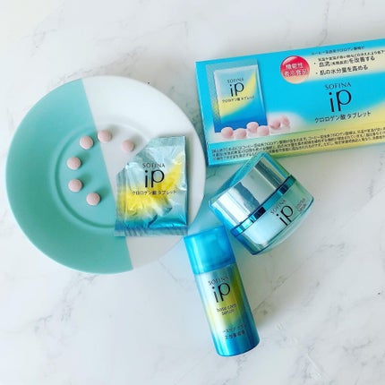 クロロゲン酸 タブレット/SOFINA iP/美容サプリメントを使ったクチコミ(2枚目)