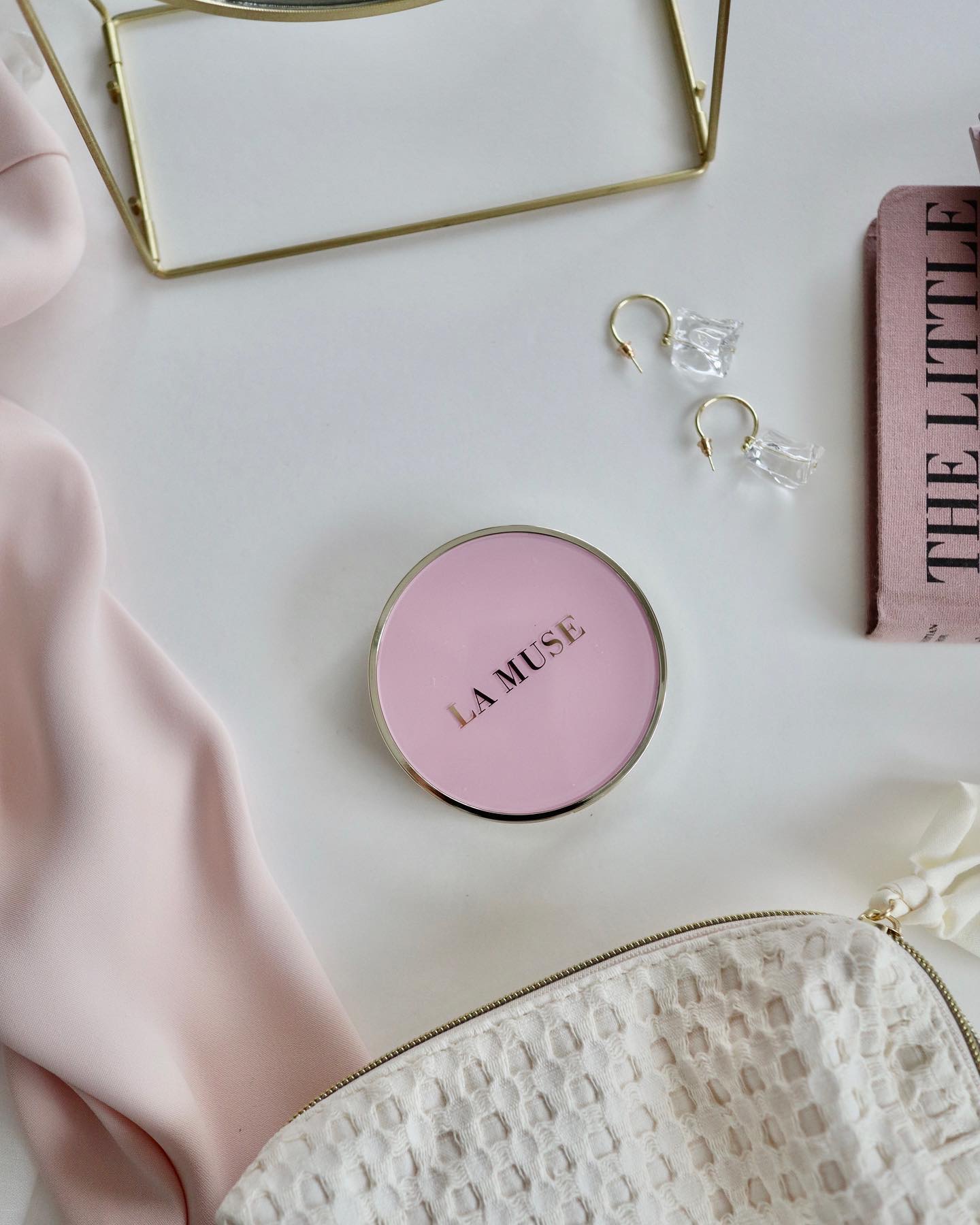 CORRECT CARE COMPLETE CC CUSHION/ラミューズ/クッションファンデーションを使ったクチコミ（2枚目）