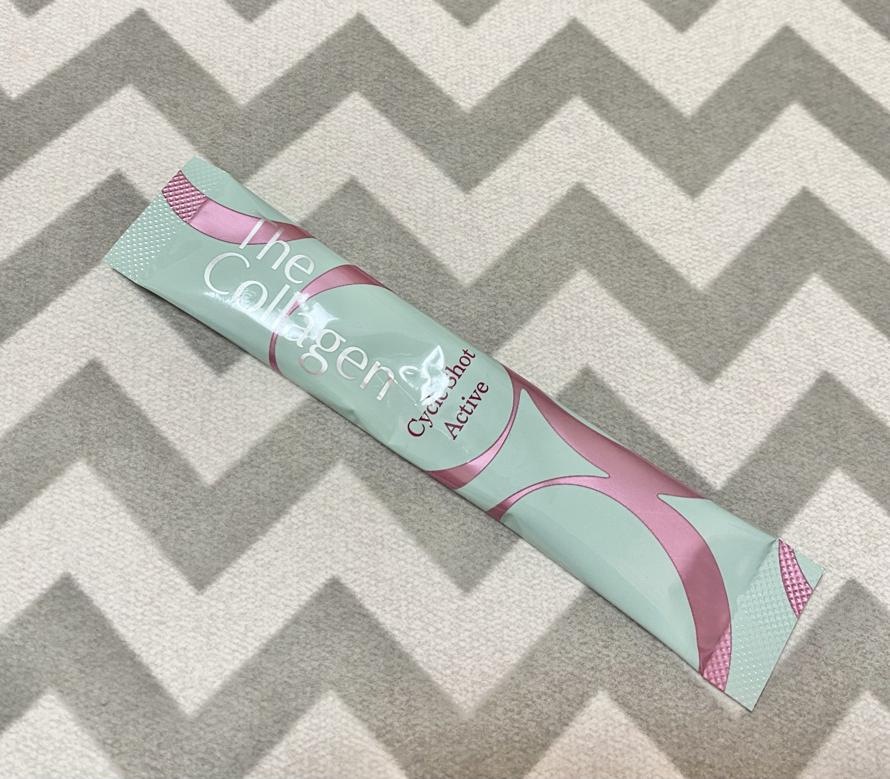 ザ・コラーゲン ザ・コラーゲン サイクルショット アクティブのクチコミ「ザ・コラーゲン
ザ・コラーゲン サイクルショット アクティブ

青空のもとでアクティブ美容。
.....」（1枚目）