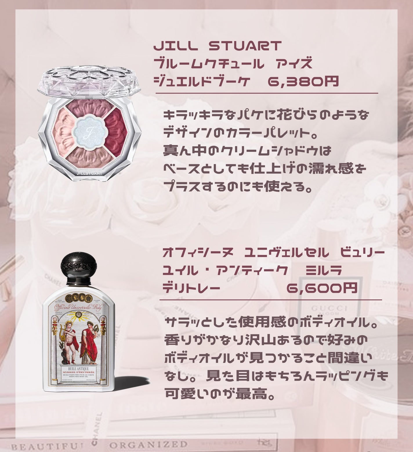 ミス ディオール ブルーミング ブーケ ローラー パール/Dior/香水(レディース)を使ったクチコミ(6枚目)