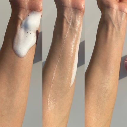 クリアバブルローション セラミド/aqua bank/化粧水を使ったクチコミ(2枚目)