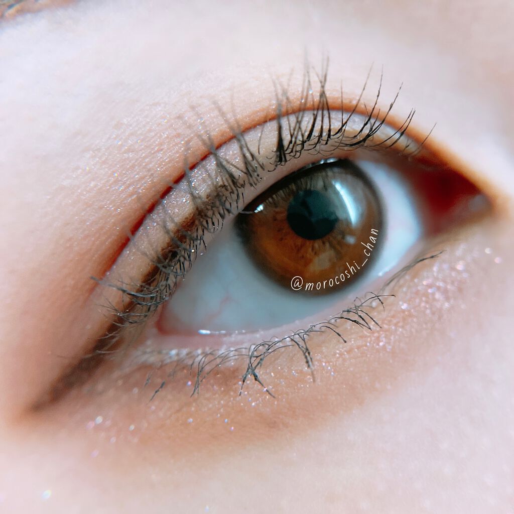 ロング＆カールマスカラ アドバンストフィルム/ヒロインメイク/マスカラを使ったクチコミ（3枚目）