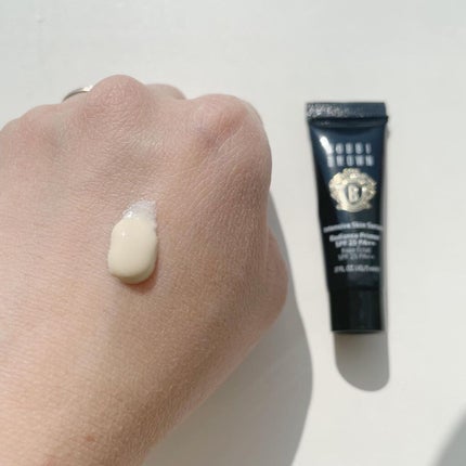 インテンシブ セラム ファンデーション/BOBBI BROWN/リキッドファンデーションを使ったクチコミ(2枚目)