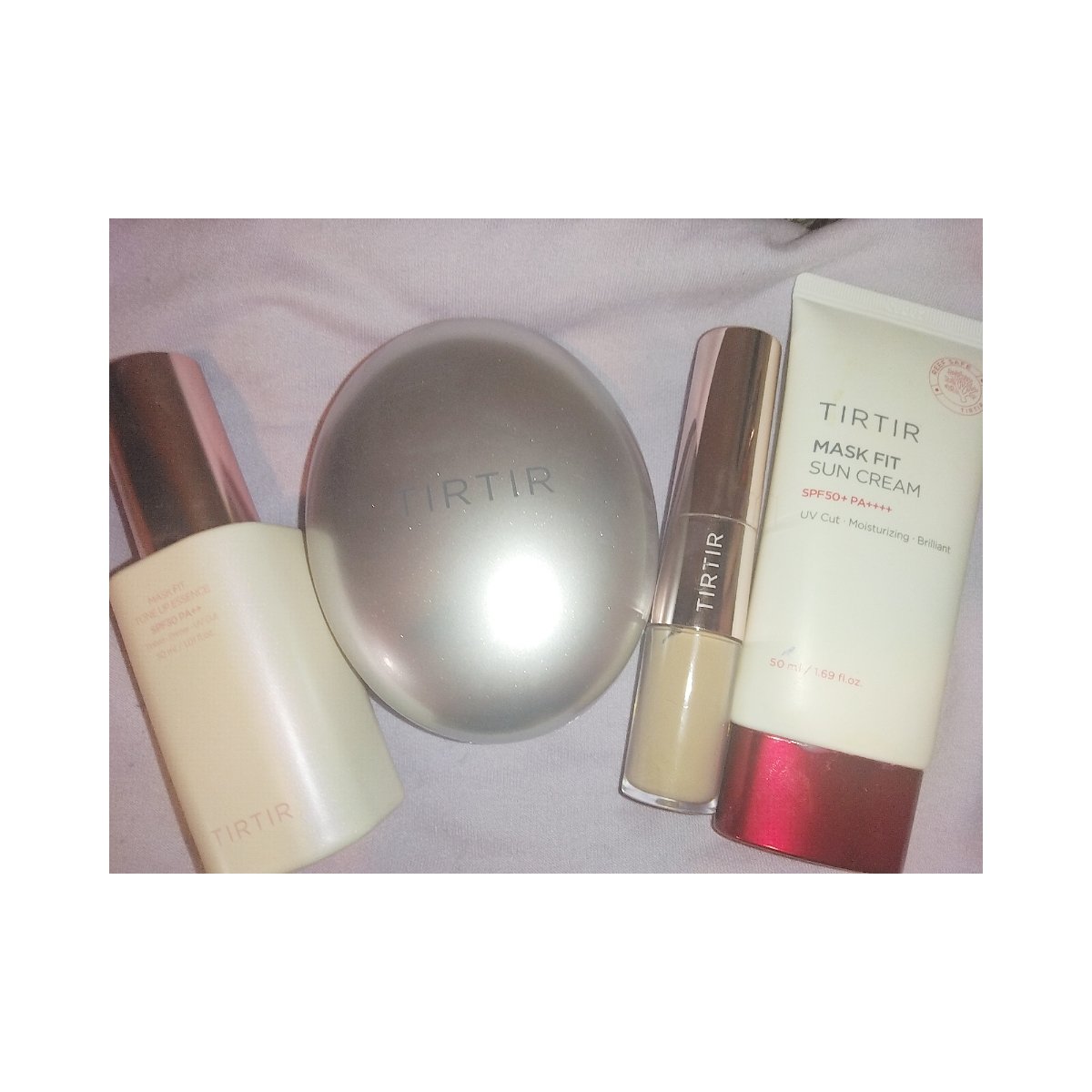 を使ったクチコミ（1枚目）