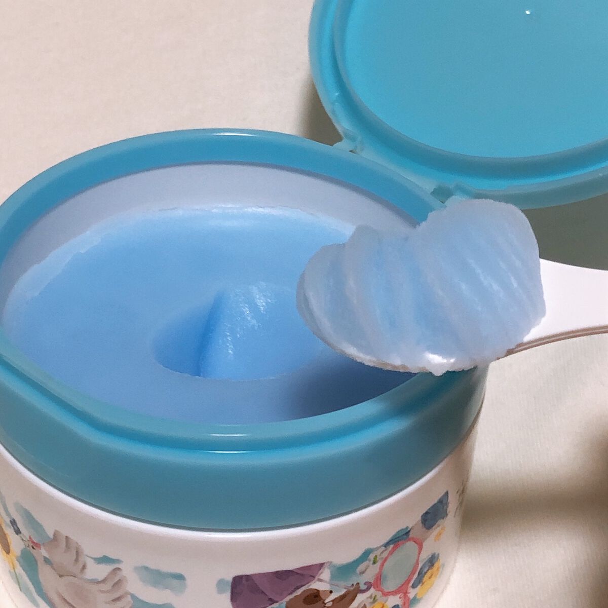 夢みるバーム アクネクリアモイスチャー/ロゼット/クレンジングバームを使ったクチコミ(6枚目)