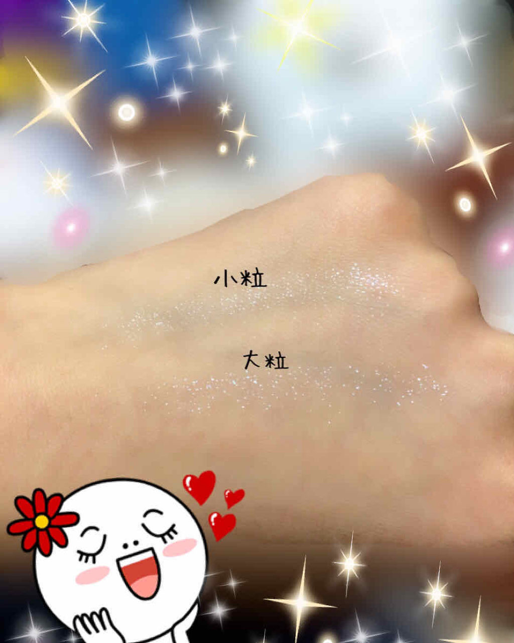 ジュエリーシャドウベール/キャンメイク/アイシャドウパレットを使ったクチコミ（2枚目）