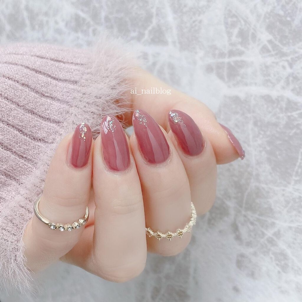 Coeur de Fleur Nail Color/Causette.Joli/マニキュアを使ったクチコミ（3枚目）