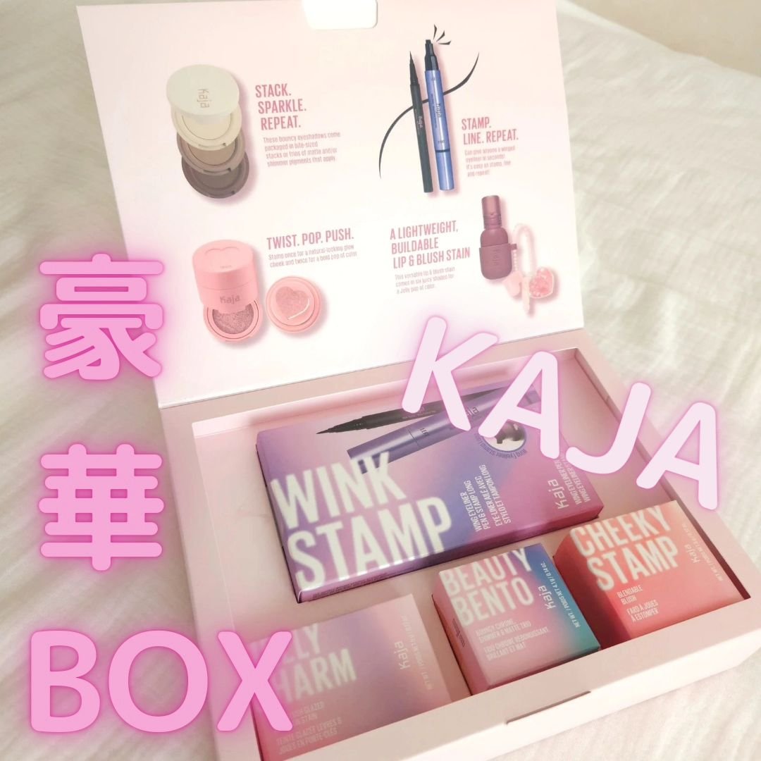 チーキースタンプ/Kaja(カジャ)/リキッドチークを使ったクチコミ（1枚目）