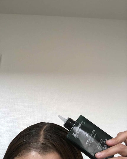 ハーバニエンス スカルプエッセンス/HERBANIENCE/頭皮ローションを使ったクチコミ(4枚目)