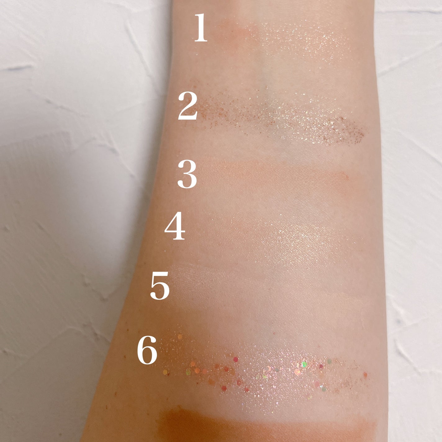 アイシャドウパレット/coou/アイシャドウパレットを使ったクチコミ(5枚目)