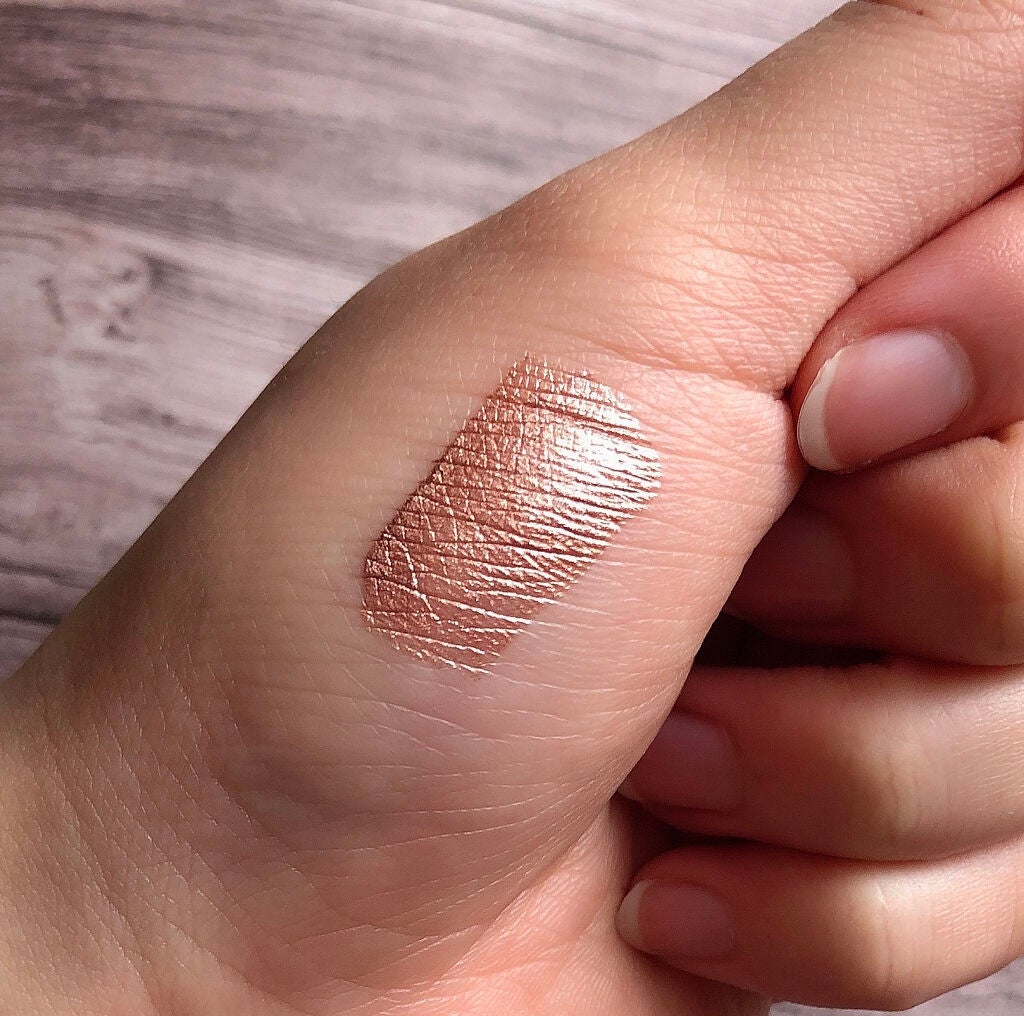 フジコシェイクシャドウ/Fujiko/リキッドアイシャドウを使ったクチコミ(3枚目)