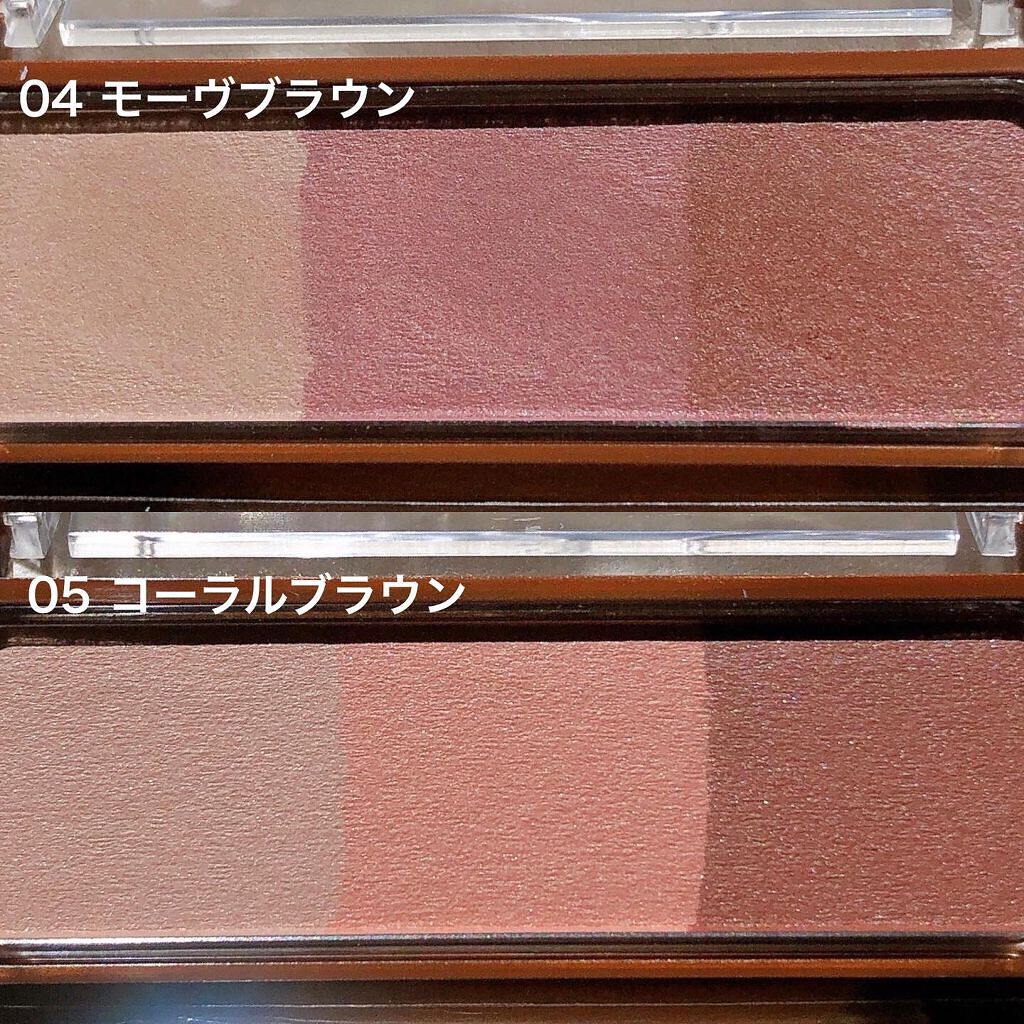 ノーズ&アイブロウパウダー/CEZANNE/パウダーアイブロウを使ったクチコミ(2枚目)