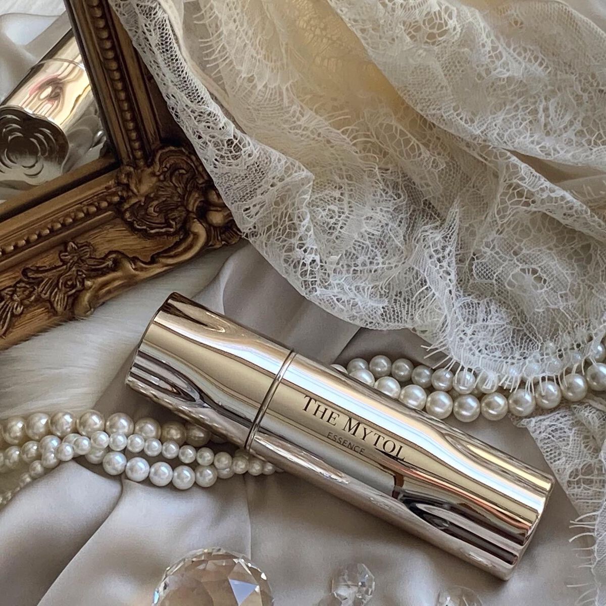 ザ マイトル エッセンス/THE MYTOL/ブースター・導入液を使ったクチコミ(1枚目)