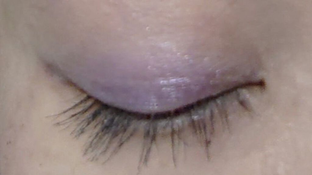 エアリータッチシャドウ/CEZANNE/アイシャドウパレットを使ったクチコミ（3枚目）