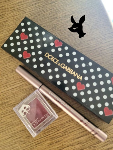 アイラブドット/DOLCE&GABBANA BEAUTY/アイシャドウパレットを使ったクチコミ（2枚目）