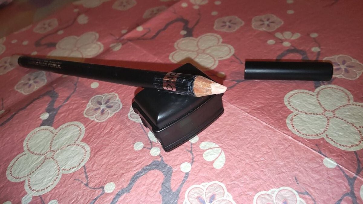 カバーパーフェクション コンシーラー ペンシル/the SAEM/ペンシルコンシーラーを使ったクチコミ(2枚目)