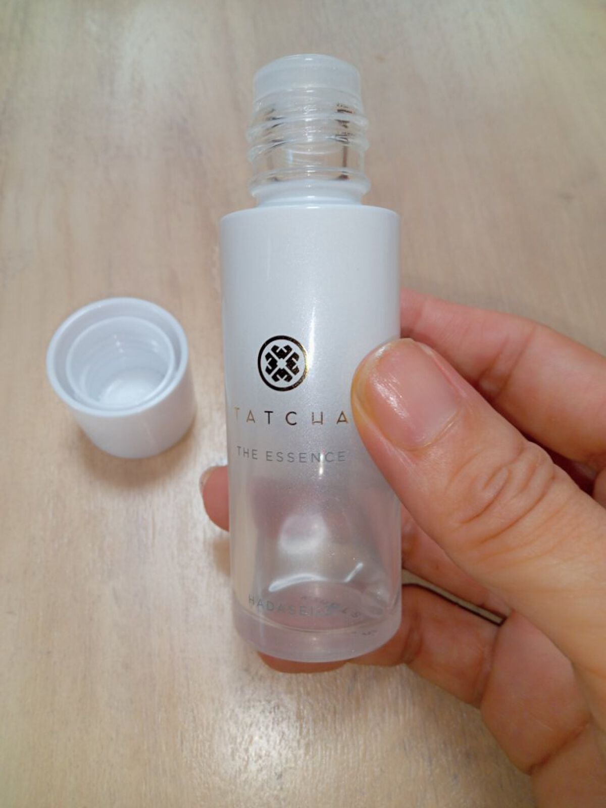 エッセンス/タッチャ/化粧水を使ったクチコミ(2枚目)