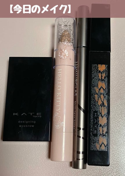 スキルレスライナー/LUMIURGLAS/リキッドアイライナーを使ったクチコミ(1枚目)