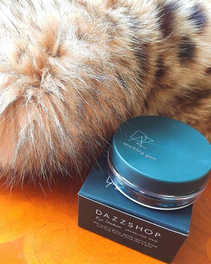 スパークリング ジェム/DAZZSHOP/ジェル・クリームアイシャドウを使ったクチコミ(1枚目)