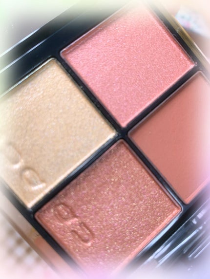 シグニチャー カラー アイズ/SUQQU/アイシャドウパレットを使ったクチコミ(2枚目)