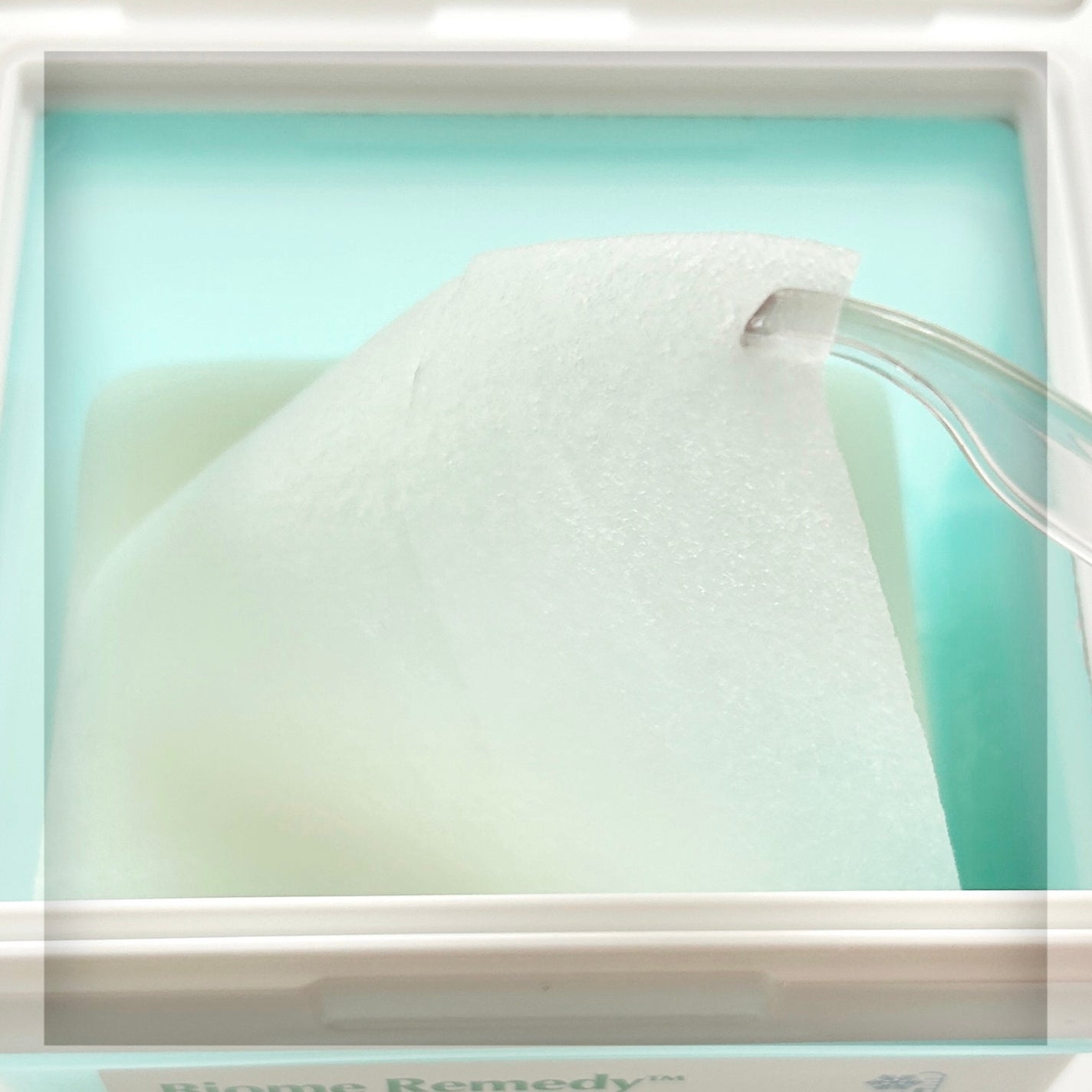 バイオームレメディトナーパッド/UIQ/化粧水を使ったクチコミ(6枚目)