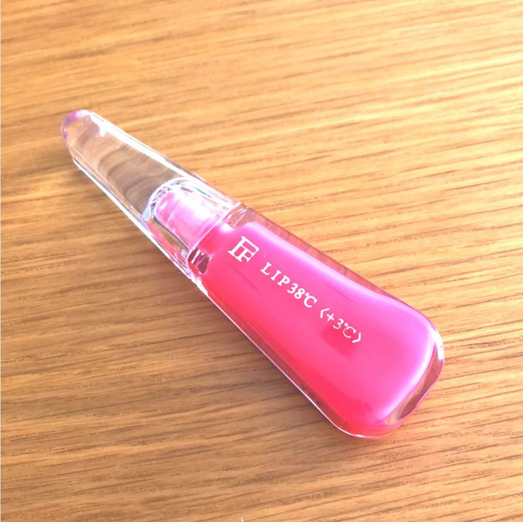 38°C / 99°F リップトリートメント (リップ美容液)/UZU BY FLOWFUSHI/リップケアを使ったクチコミ(1枚目)