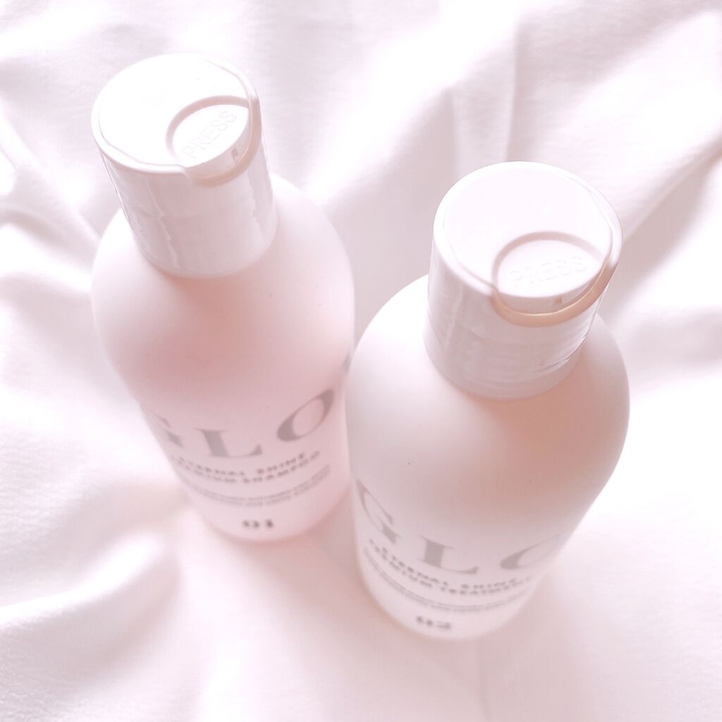 R-GLOWシャンプー/R-GLOW/市販シャンプーを使ったクチコミ(2枚目)