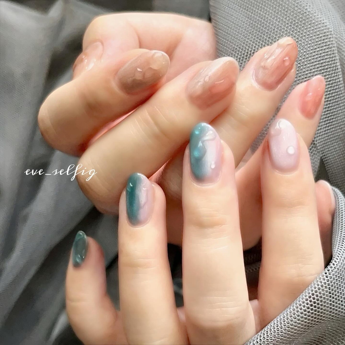 GELiSM (ジェリズム)/D-UP/ジェルネイルを使ったクチコミ(1枚目)