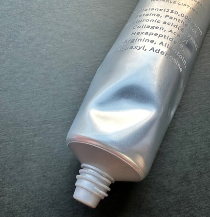 アクアスクワランモイスチャークリーム/S.NATURE/フェイスクリームを使ったクチコミ(2枚目)