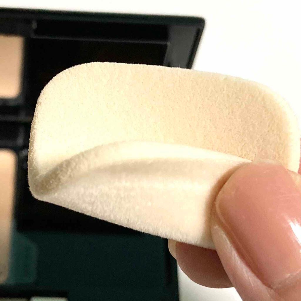 ドラマティックフェイスパウダー/マキアージュ/プレストパウダーを使ったクチコミ(4枚目)