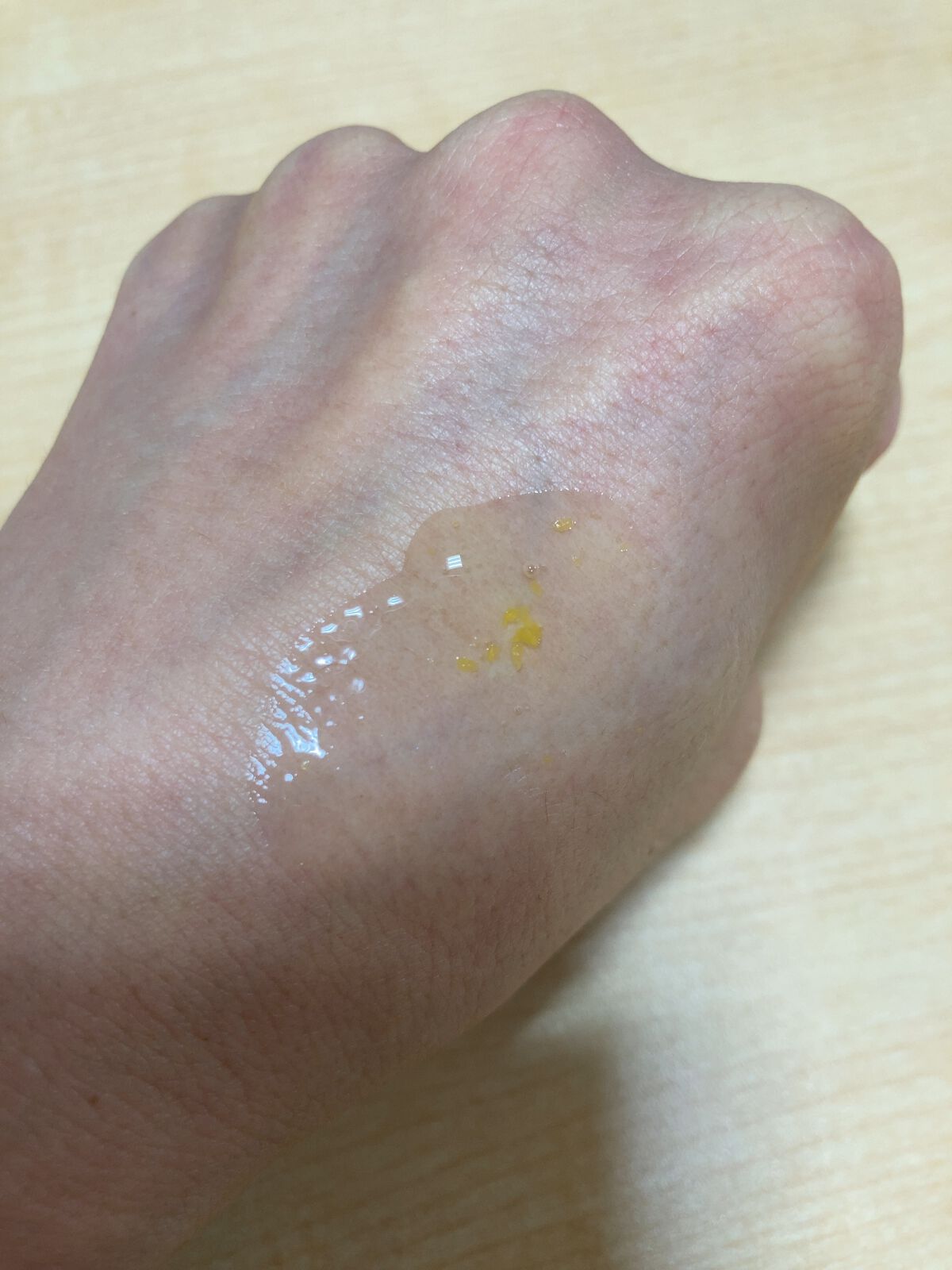 イモーテル オーバーナイトリセットセラム/L'OCCITANE/美容液を使ったクチコミ(2枚目)